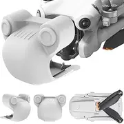 FPVtosky Mini 4 Pro Lens Cap, Gimbal Protection & Frontward Downward Vision Sensors Protective Cap for DJI Mini 4 Pro Protective Case Drone Accessories