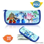 【YODA】救援小英雄POLI波力餐具收納袋(兩款可選)