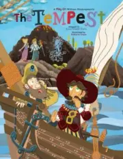 Play on Shakespeare Ser.: The Tempest by Luke Paiva (2016, Hardcover)