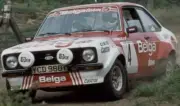 Sunstar 1:18 Scale Ford Escort RS1800 MKII #4 R.Droogmans R.Joosten 1981