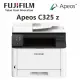 ★送好禮 FujiFilm 富士軟片 Apeos C325z 彩色雙面無線S-LED傳真掃描複合機