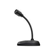 Audio-Technica ATGM1-USB Gooseneck USB Desktop Microphone [ATGM1-USB]