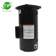2 HP 3450 RPM 48Y Frame Square Flange 230V Swimming Pool Motor USQ1202
