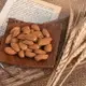 【淳歆】roasted almonds 600g