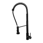 Tall Pull Out Spray Head Kitchen Mixer Tap Spring Laundry Sink