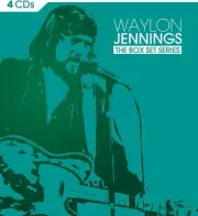 Waylon Jennings - Box Set Series [New CD] Boxed Set