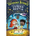 THEODORA HENDRIX AND THE CURIOUS CASE OF THE CURSED BEETLE