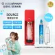 SodaStream SOURCE氣泡水機(紅)