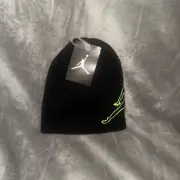 Jordan Jumpman Adult Hat Cold Weather Beanie Size 8/20 New