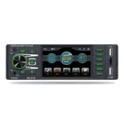 Car MP5 Player Radio Bluetooth FM USB AUX Mirror Link Audio Stereo Single Din (for: Chrysler)