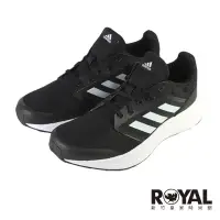 在飛比找蝦皮商城優惠-Adidas GALAXY 5 黑色 透氣 網布 慢跑鞋 男