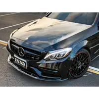 在飛比找蝦皮購物優惠-宗蒼車身設計 - BENZ 賓士 W205 C63 ED1 