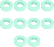 OSALADI 10pk Hypoallergenic Eyelash Extension Tape Lash for Beauty Salon Strip Eyelash Planting
