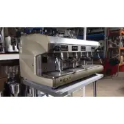 Cheap Used 3 Group Wega Polaris Commercial Coffee Machine
