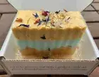 SKIN BRIGHTENING AND BODY GLOW SOAP | With Oatmeal, Turmeric, Papaya & Lemon