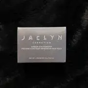 Jaclyn Cosmetics Under Eye Powder BRIGHTENING APRICOT NEW 6g / 0.21 Oz. D1