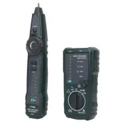 FY868 Telephone Network Cable Tester RJ45 RJ11 Lan Wire Tracker Kit