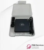 NEW OPEN BOX - BBPOS Chipper 2X BT CHB29 - Bluetooth NFC Card Reader