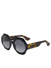 Dior DIORSPIRIT1 807 58 1I Black & Havana