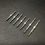 EXO Design CNC 64 Titanium Turnbuckle Set For 1/10 2WD Kyosho Ultima #ULT003TT