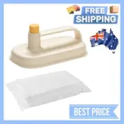 Replaceable Magic Brush Powerful Cleaning Cloth, Kitchen Grease Remover KC