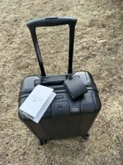 Trips 2.0 22" Black Hardside Carry-On Luggage