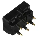 For 1991-1993 Chrysler Dynasty Ignition Coil SMP 1991 1992 1993 (for: Chrysler)