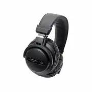 Audio-Technica ATH-PRO5XBK Professional Over-Ear Closed-Back Dynamic DJ Mon