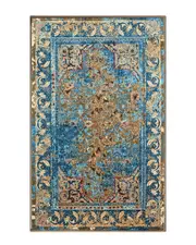 Superior Machine Washable Angeles Indoor Rug