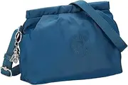 [Kipling] KI2886T87 Women's Shoulder Bag, Warm Teal P, Free Size