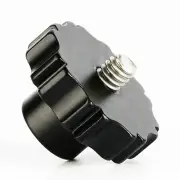 Camera Column Adapter 1/4" to 3/8" for Tripod/Monopod – Free Shipping