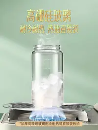 在飛比找松果購物優惠-防漏油罐家用玻璃油壺不掛油的油罐壺自動開合醬油瓶廚房油壺 (