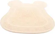Silicone Foot Massage Pad with Suction Cups Wall Mounted Shower Scrubber for Back and Feet for Daily Skin Care and Relaxation
