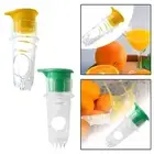 Manual Lemon Juicer Portable Lemon Squeezer for Outdoor Indoor Orange Office