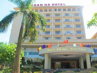 越南河靜市銀廈飯店Ngan Ha Hotel