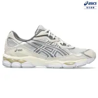 在飛比找momo購物網優惠-【asics 亞瑟士】GEL-NYC 男女中性款 運動休閒鞋