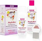 Fairy LiceMothers MagicBox - Head Lice Removal Kit
