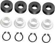 4 Pieces Deck Tune up Shock Bushing Kit 7434-1 High Performance Repair Parts 5740-2 5727-1