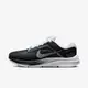 Nike W Air Zoom Structure 24 PRM [DX9626-001] 女 慢跑鞋 運動 路跑 黑白