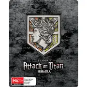 Attack on Titan - Season 3 (Steelbook)