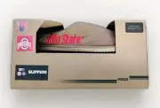 FOCO Ohio State Men’s Slippers Size L 11-12 FOCO College Football - Tan Brown