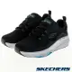 【SKECHERS】男運動系列 D’LUX FITNESS - 232358BLK-US9