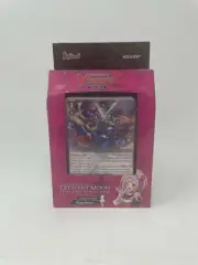 Cardfight!! Vanguard Illusionist of the Crescent Moon Trial Deck