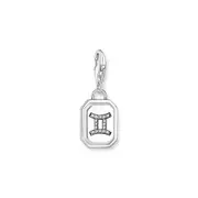 Buy Gemini Zodiac sign silver charm Pendant by Thomas Sabo online - THOMAS SABO Australia