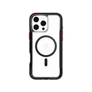 Tech21 EvoPro MagSafe Case For Apple iPhone 16 Pro Max - Clear/Black