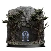 Weta Workshop Lord of the Rings Statue The Doors of Durin Environment 29cm
