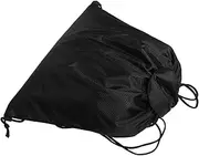 FELTECHELECTR Storage Bag Motorcycle Helmets Motorcycle Accessories Motorcycle Backpacks for Men Backpack Training Bag Bike Travel Bag Pouch Black Polyester