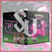Pokemon TCG: OFFICIAL ULTRA PRO Shrouded Fable SV6.5 BINDER 9-POCKET PORTFOLIO