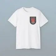 Arsenal FC Vintage 90's T-Shirt, Retro Arsenal Logo Tee, Casual Arsenal Fan Shirt. Perfect Gift for Arsenal Supporters.-Pch216 Pure cotton high qua...