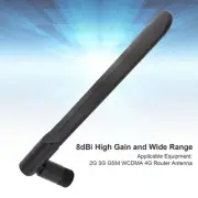 RouterAntenna 700‑2700MHz 8dBi SMA Inner Pin WiFi Antenna For 2G 3G GSM WCDMA 4G